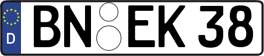 BN-EK38