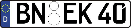BN-EK40