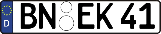 BN-EK41