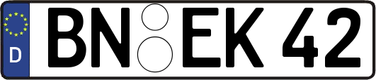 BN-EK42