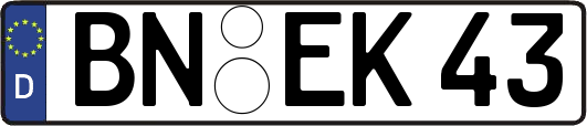 BN-EK43