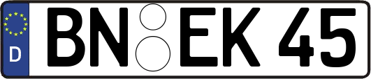 BN-EK45