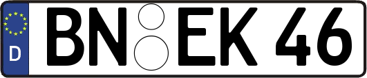 BN-EK46