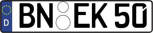 BN-EK50