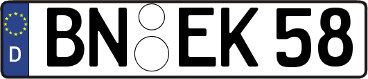BN-EK58