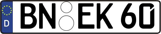 BN-EK60