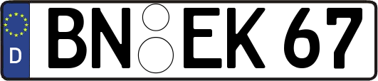 BN-EK67