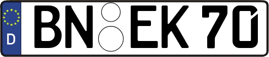 BN-EK70