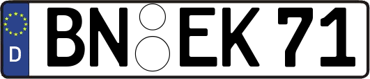 BN-EK71