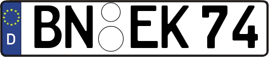 BN-EK74