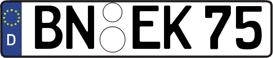 BN-EK75