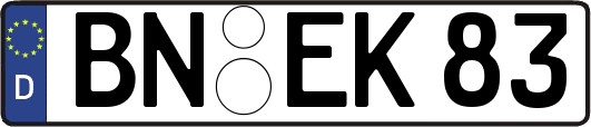BN-EK83
