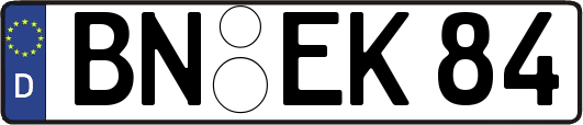 BN-EK84