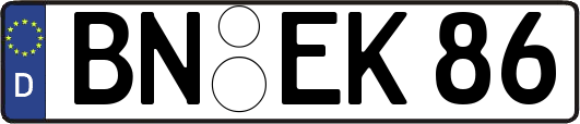 BN-EK86