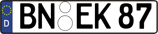BN-EK87