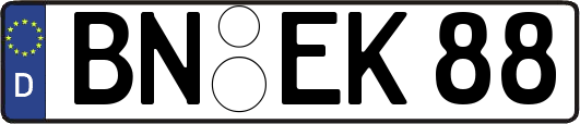 BN-EK88