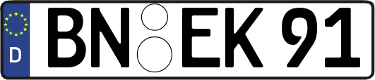BN-EK91