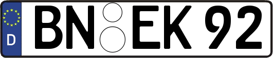 BN-EK92