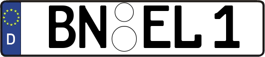 BN-EL1