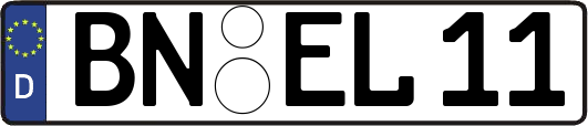 BN-EL11