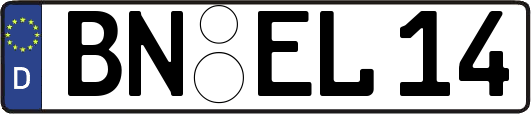 BN-EL14