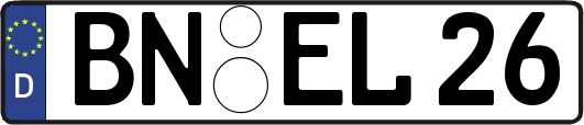 BN-EL26