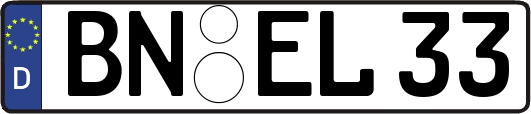 BN-EL33