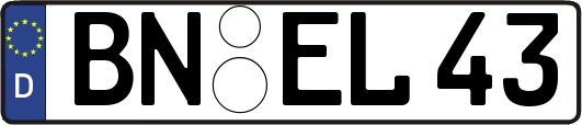 BN-EL43