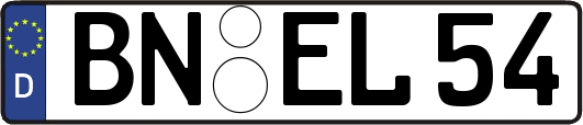 BN-EL54