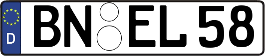 BN-EL58