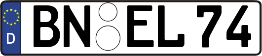 BN-EL74