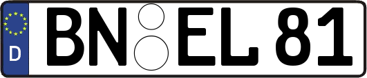 BN-EL81