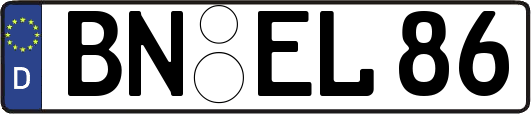 BN-EL86