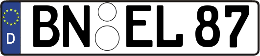 BN-EL87