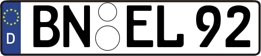 BN-EL92