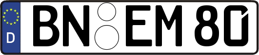 BN-EM80