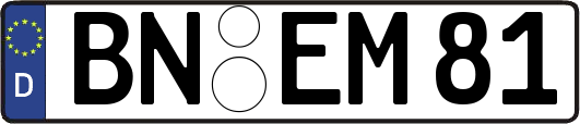 BN-EM81