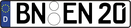 BN-EN20