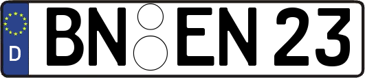 BN-EN23