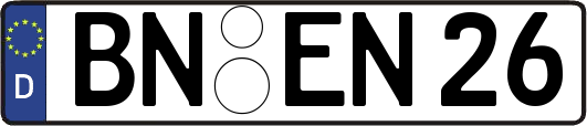 BN-EN26