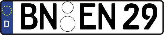 BN-EN29