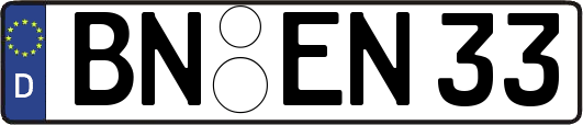 BN-EN33
