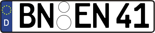 BN-EN41