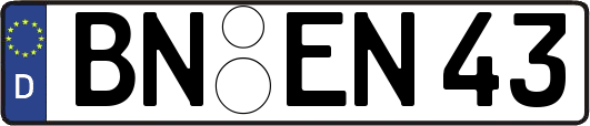 BN-EN43