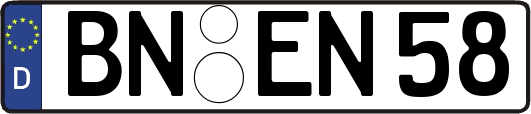 BN-EN58
