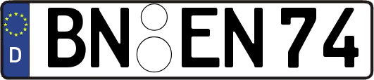 BN-EN74