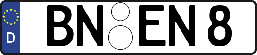 BN-EN8