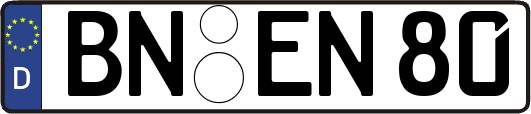 BN-EN80