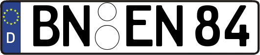 BN-EN84
