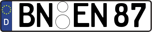 BN-EN87